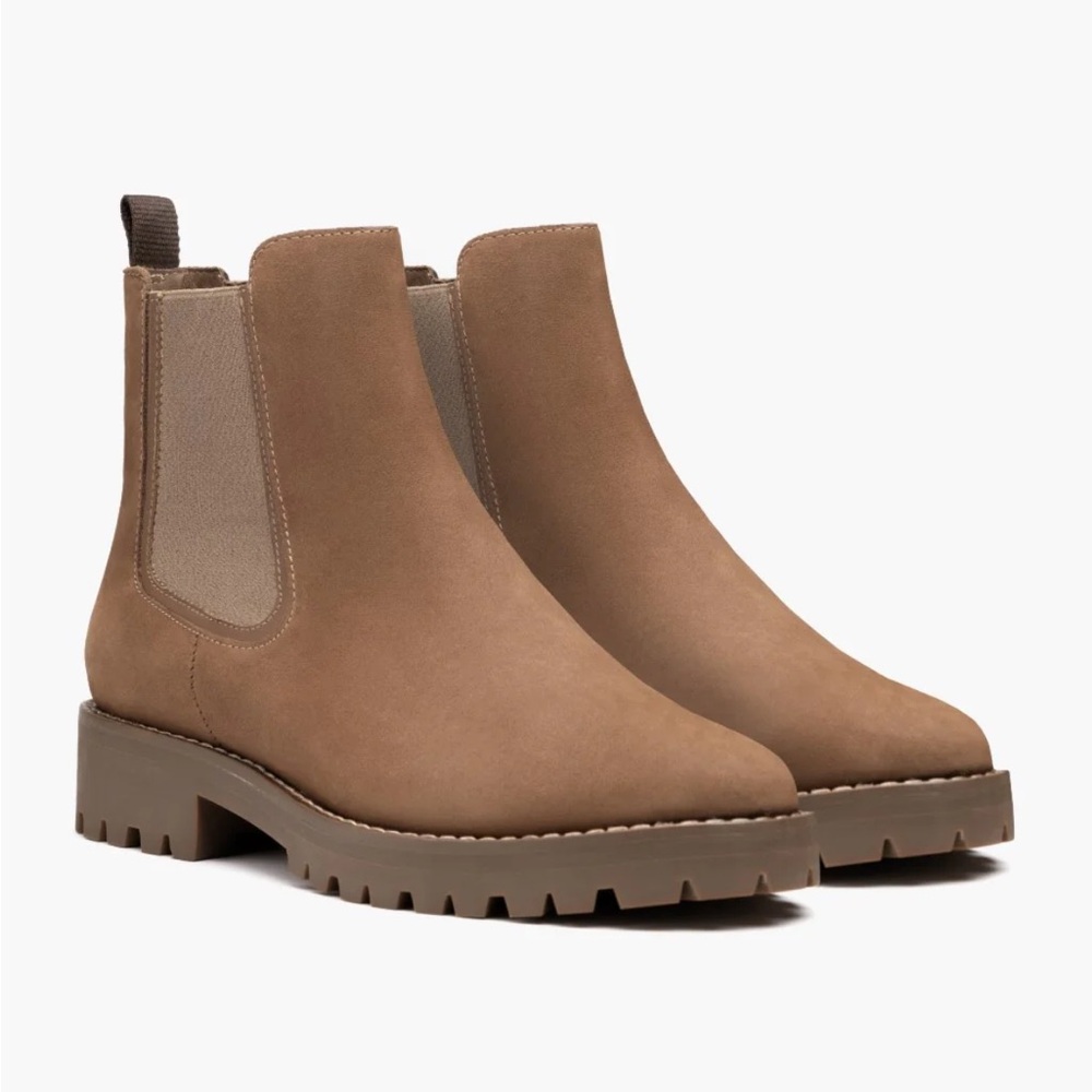 Thursday Boot Co | Legend Chelsea Boot | Pebble | 7.5